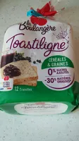 Toastiligne Céréales & Graines