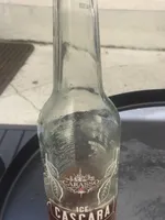 Ice cascara