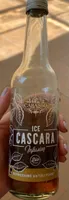 Ice cascara