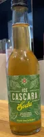 Ice Cascara Soda