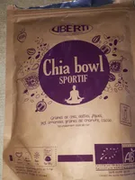 chia bowl sportif