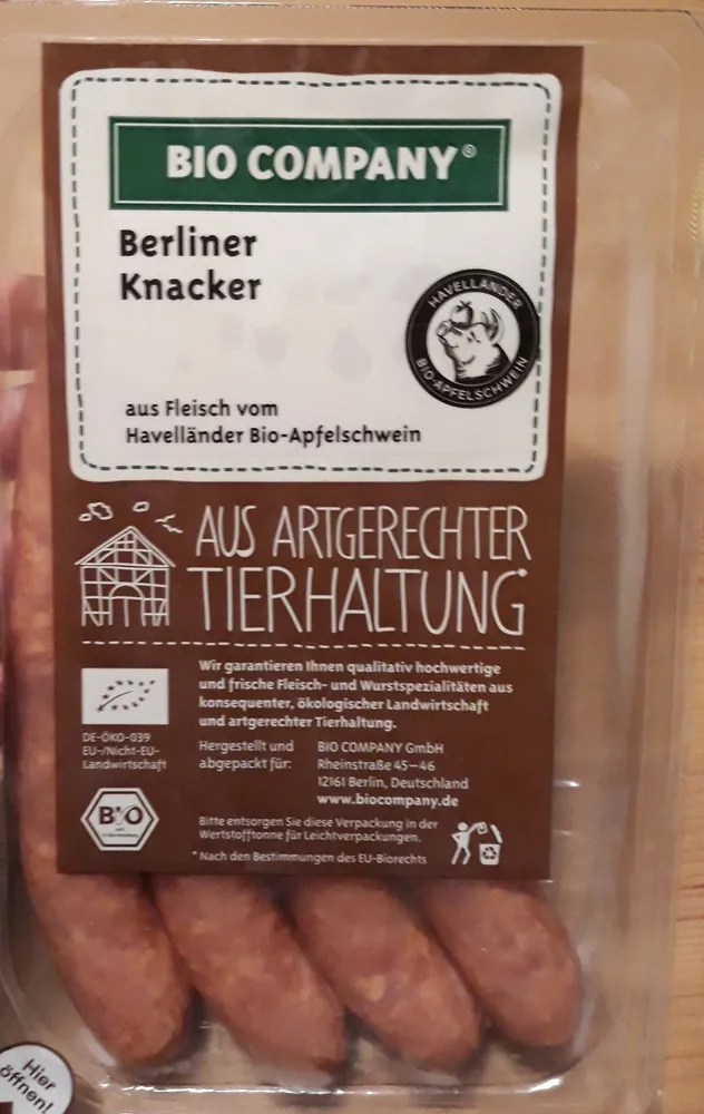 Berliner Knacker