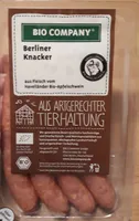 Berliner Knacker