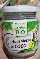 Huile vierge de coco