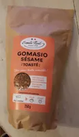 Gomasio sésame toasté