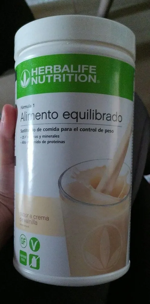 Herbalife nutrition