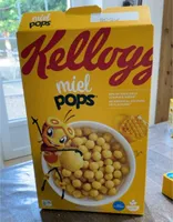 Miel pops