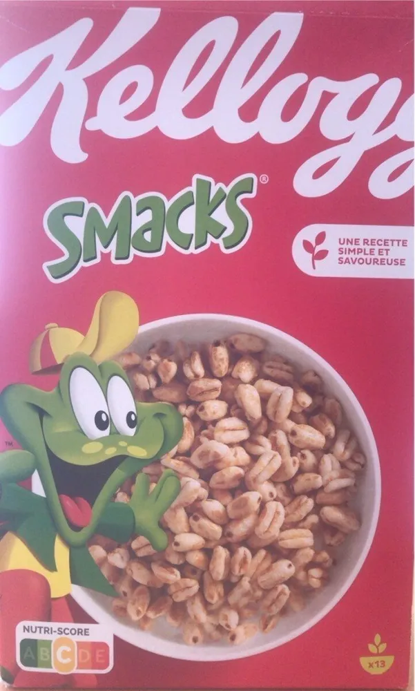 Smacks