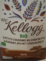 Céréales Petits coussins au chocolat