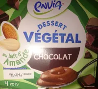 dessert végétal chocolat