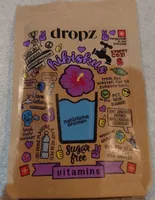 dropz hibiskus