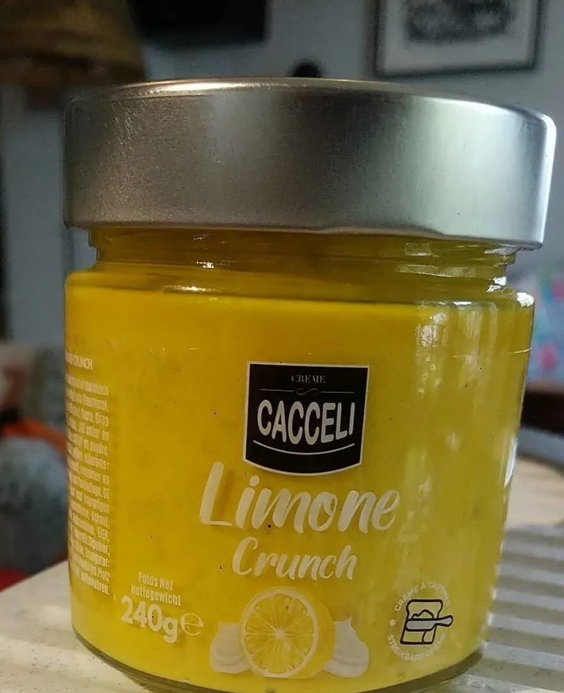 Limone crunch