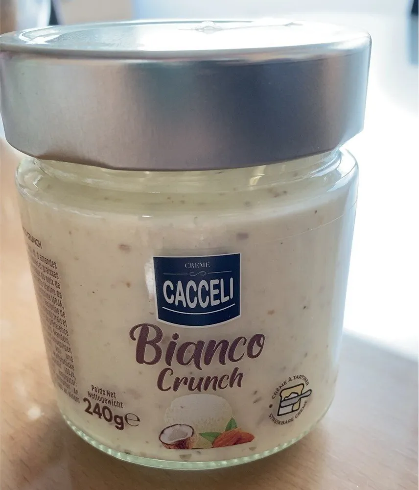 Bianco crunch