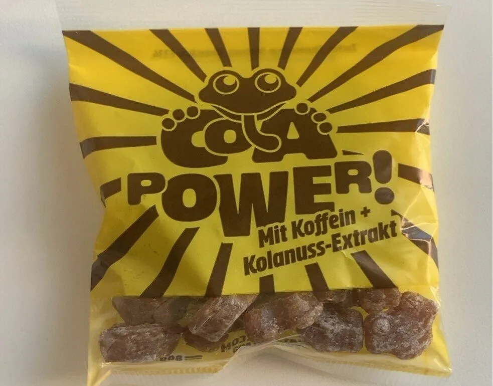 Cola Power