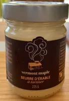 Beurre d’érable