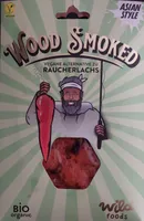 Wood Smoked Asian Style