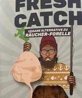 Fresh Catch vegane Räucherforelle
