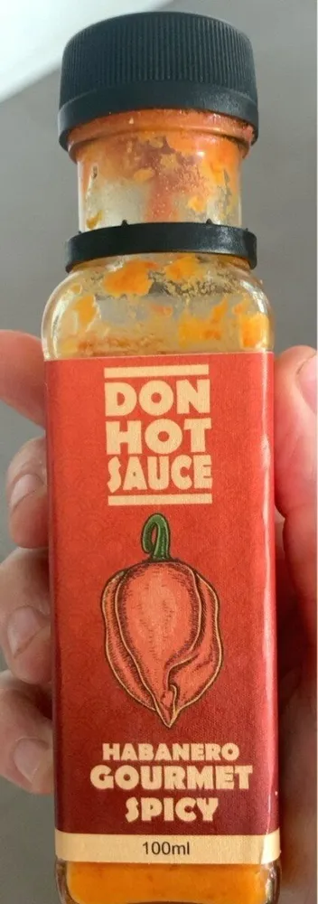Habanero Gourmet Spicy