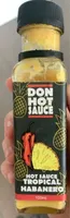 Hot Sauce Tropical Habanero