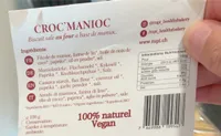 Croc Manioc