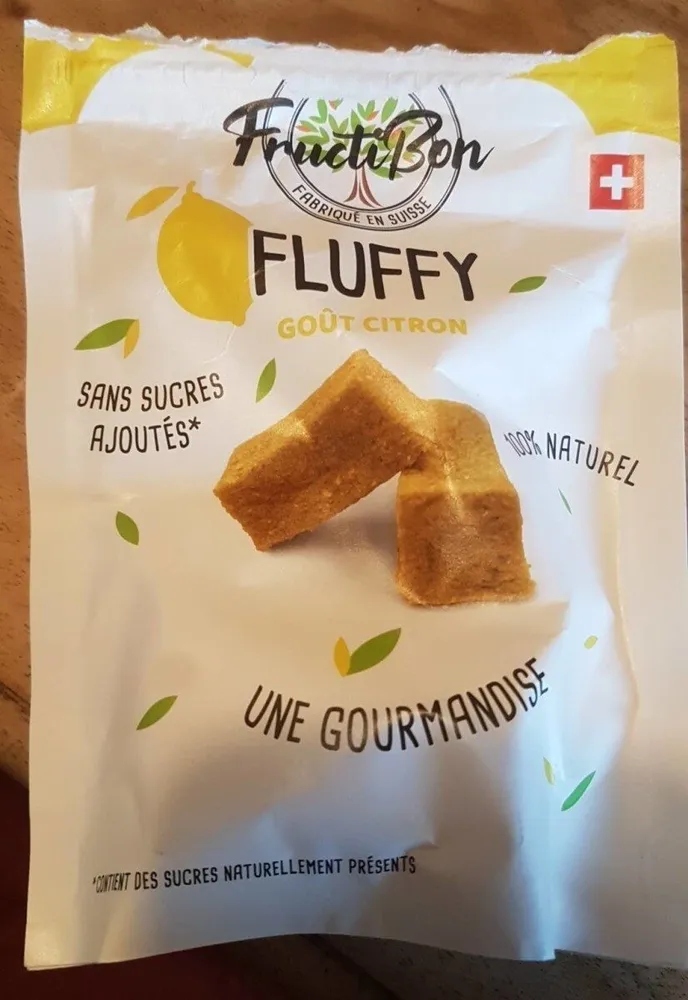 Fluffy citron