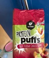 Protein puff