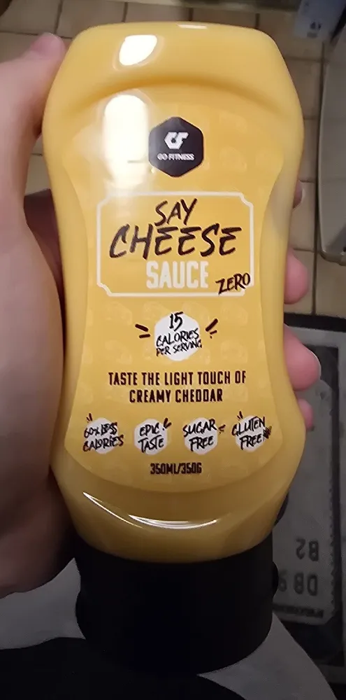 Say Cheese Sauce