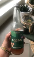 Nÿcha Kombucha