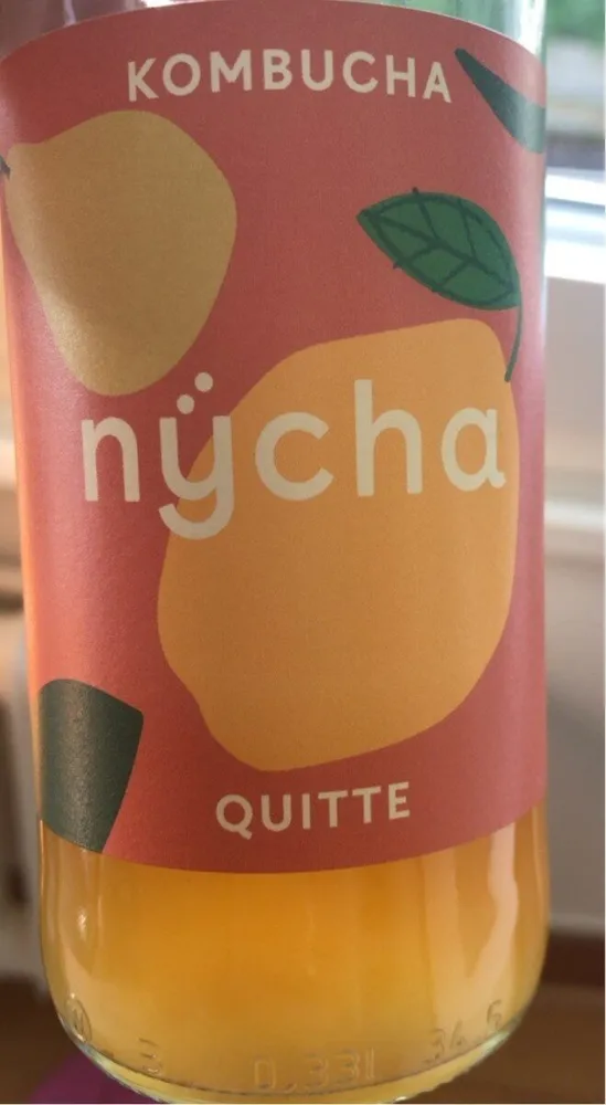 Kombucha Nÿcha