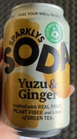 Yuzu & Ginger
