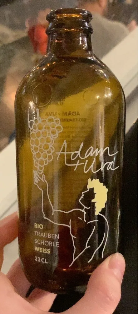 Adam + Uva