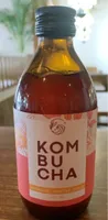 KOMBUCHA hibiscus, menthe, souci