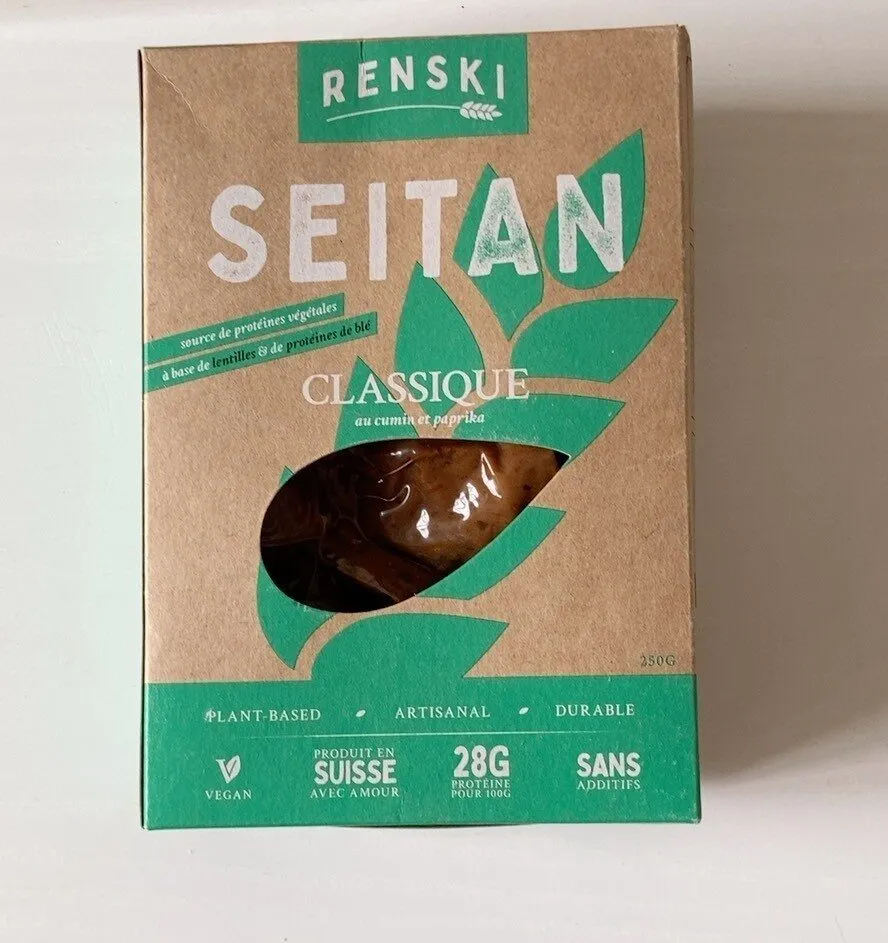 Seitan