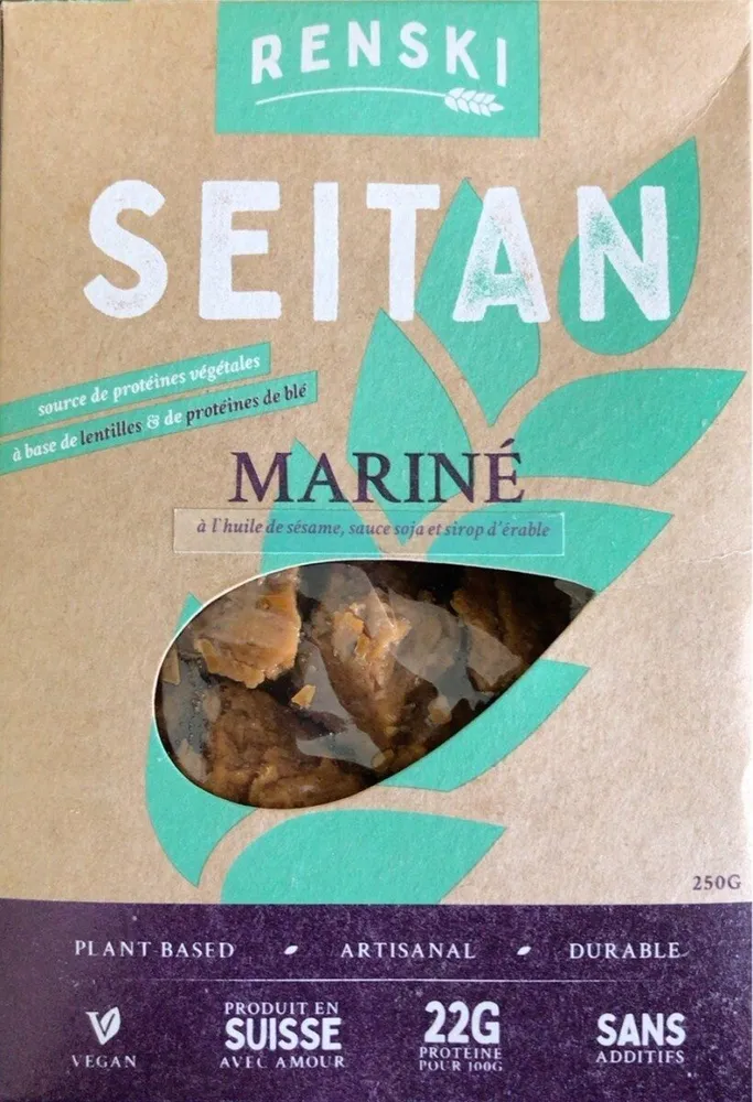 Seitan