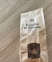 Coquilles de Fribourg