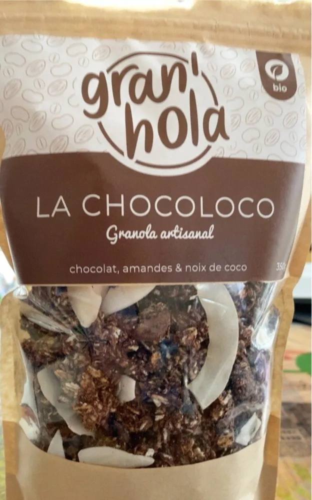 La chocoloco