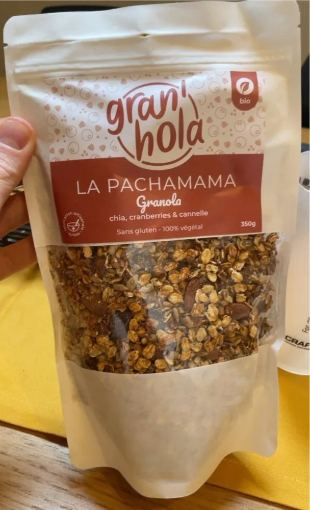 La Pachamama