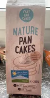 Pancake-Backmischung