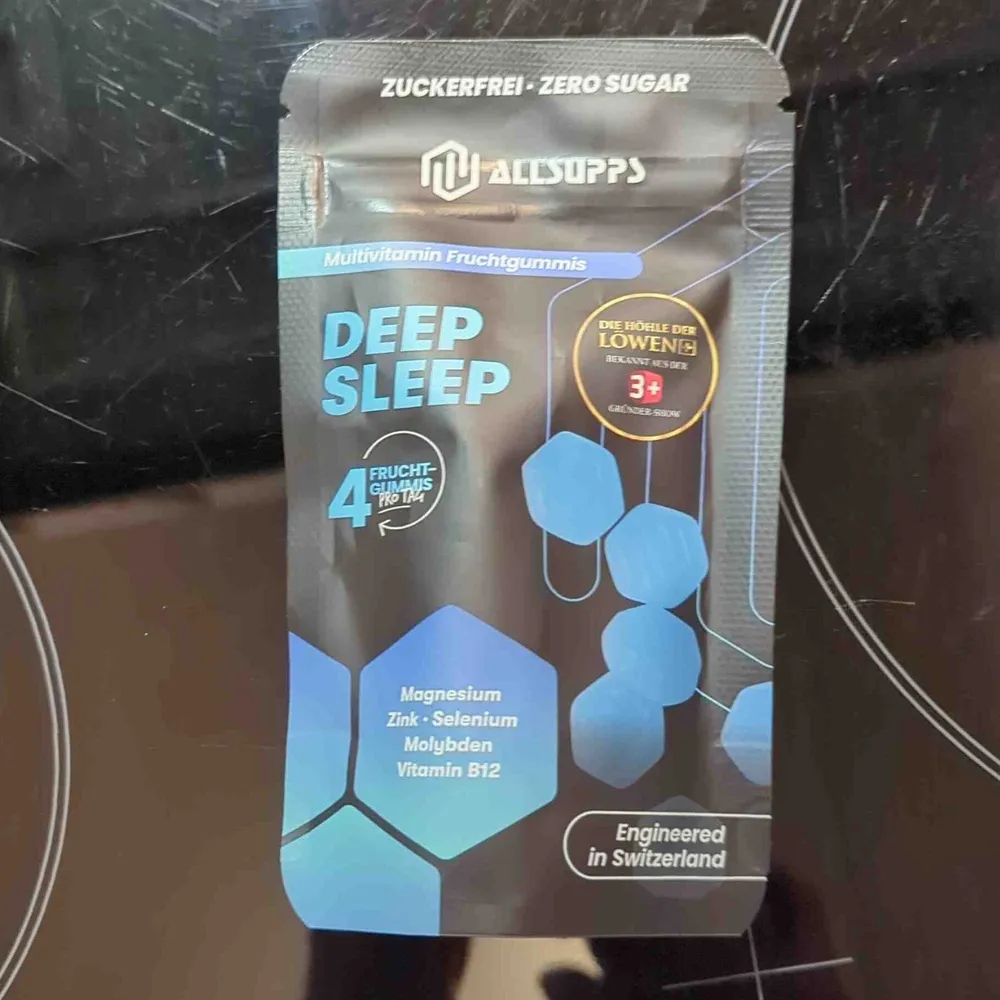 Deep Sleep