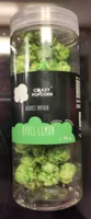 Crazy Popcorn Apple Lemon