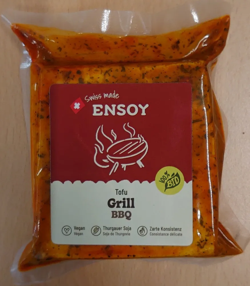 Tofu Grill Bbq