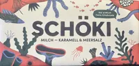 Milch-Karamell & Meersalz