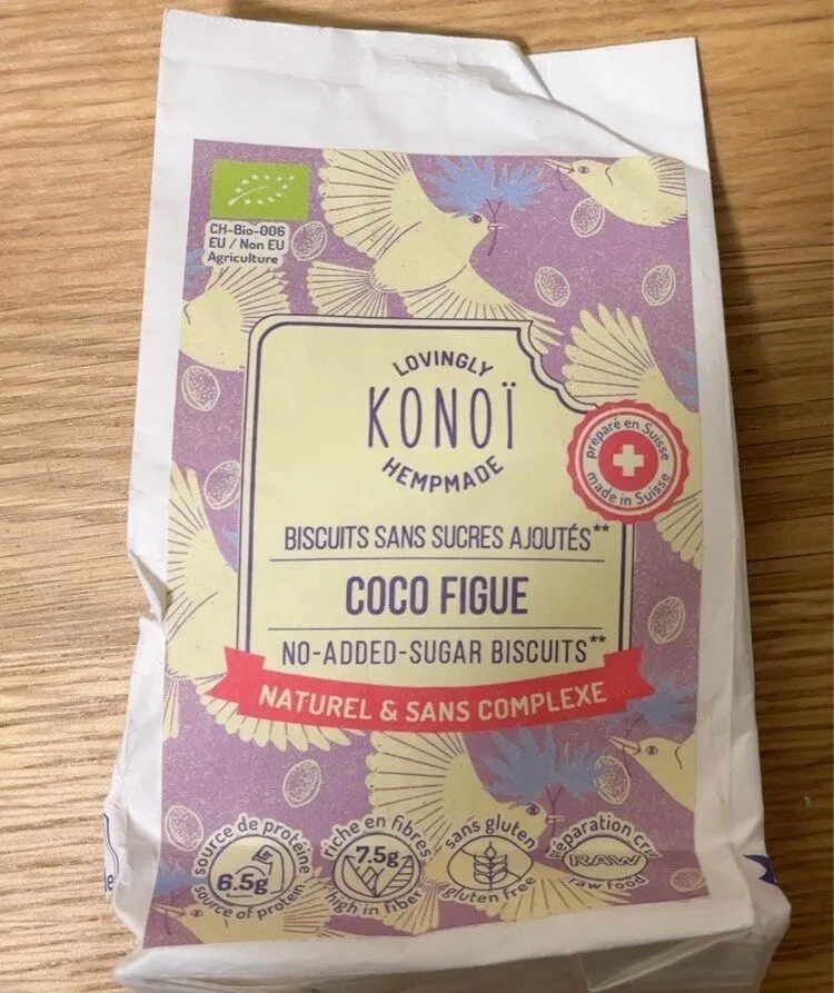 Coco figue