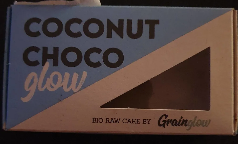 Coconut choco glow