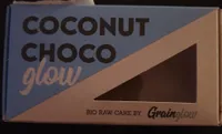 Coconut choco glow