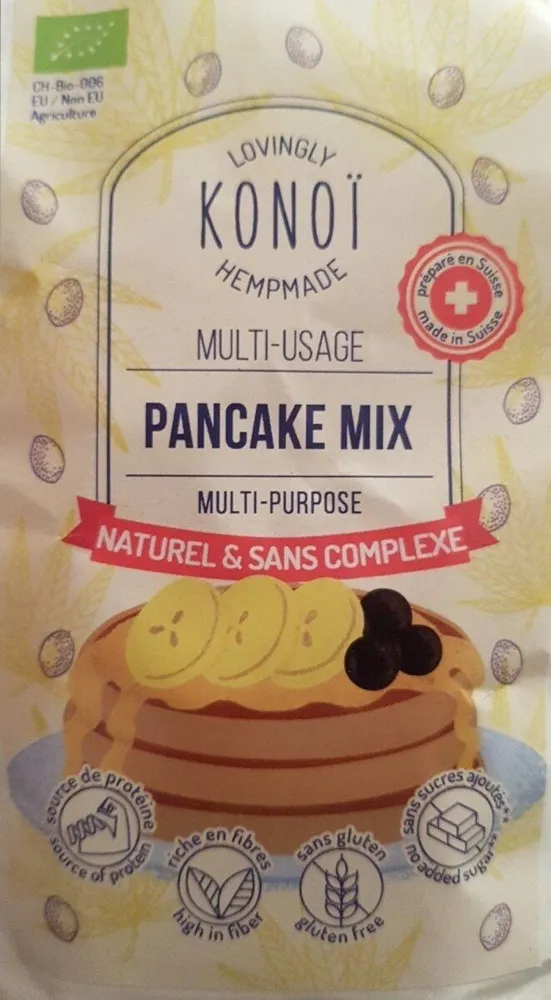 Pancake Mix