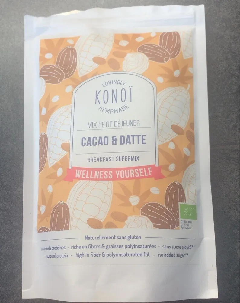 Mix Petit Déjeuner