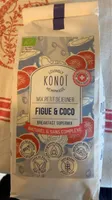Mix petit déjeuner Figue et Coco