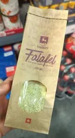 Préparation pour Falafel