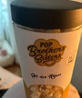 Popcorn Sel Des Alpes